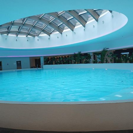 Hanza Tower Ajp Lux Apartment Szczecin Zewnętrze zdjęcie