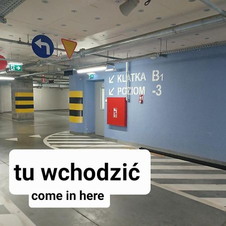 Hanza Tower Ajp Lux Apartment Szczecin Zewnętrze zdjęcie