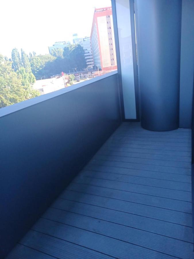 Hanza Tower Ajp Lux Apartment Szczecin Zewnętrze zdjęcie