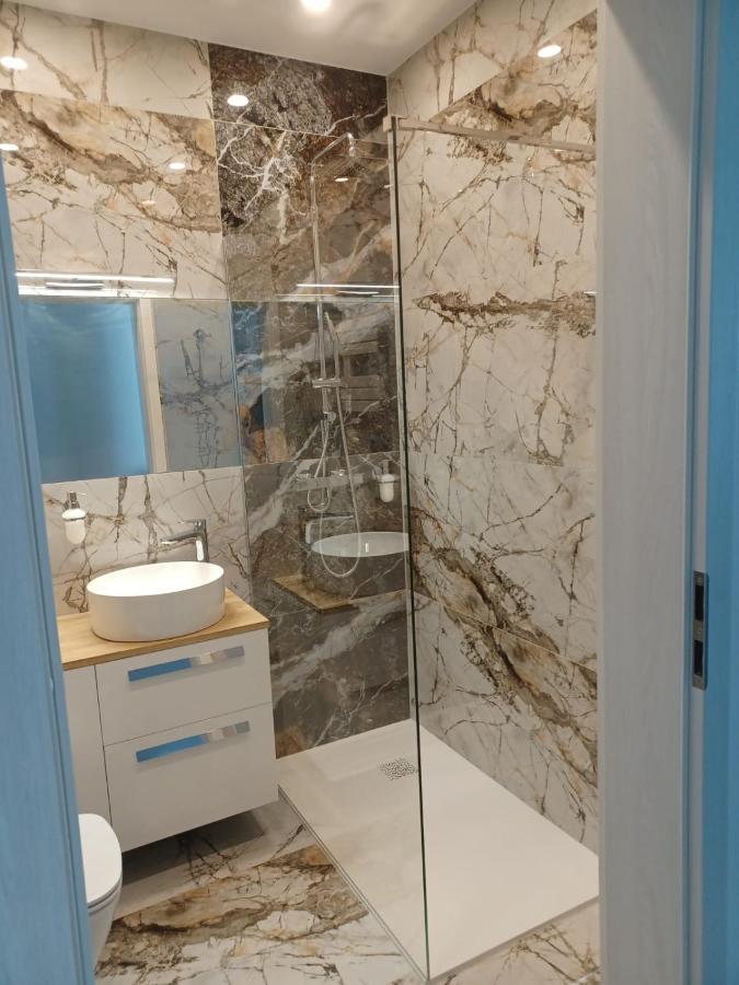 Hanza Tower Ajp Lux Apartment Szczecin Zewnętrze zdjęcie