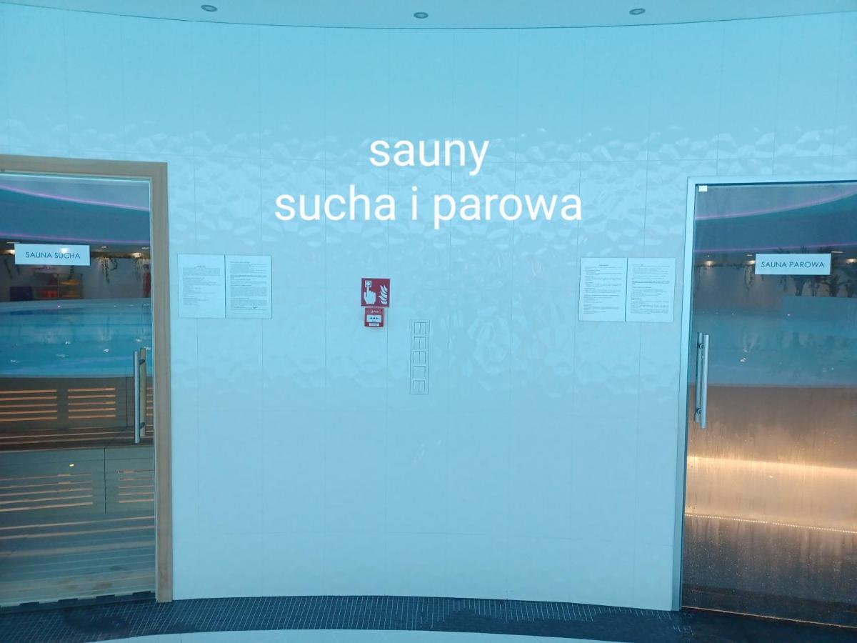 Hanza Tower Ajp Lux Apartment Szczecin Zewnętrze zdjęcie