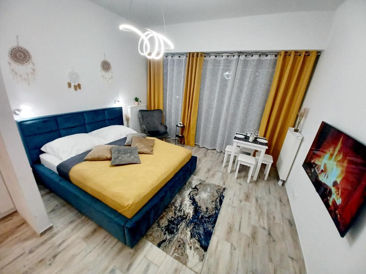 Hanza Tower Ajp Lux Apartment Szczecin Zewnętrze zdjęcie
