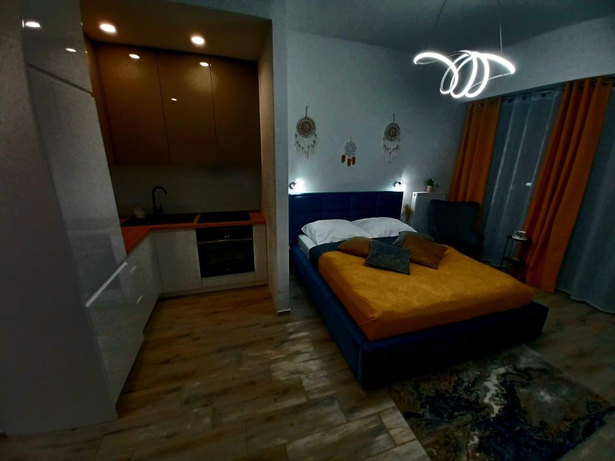 Hanza Tower Ajp Lux Apartment Szczecin Zewnętrze zdjęcie