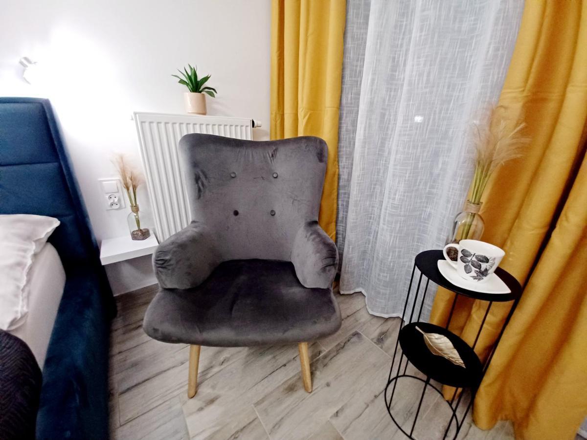 Hanza Tower Ajp Lux Apartment Szczecin Zewnętrze zdjęcie
