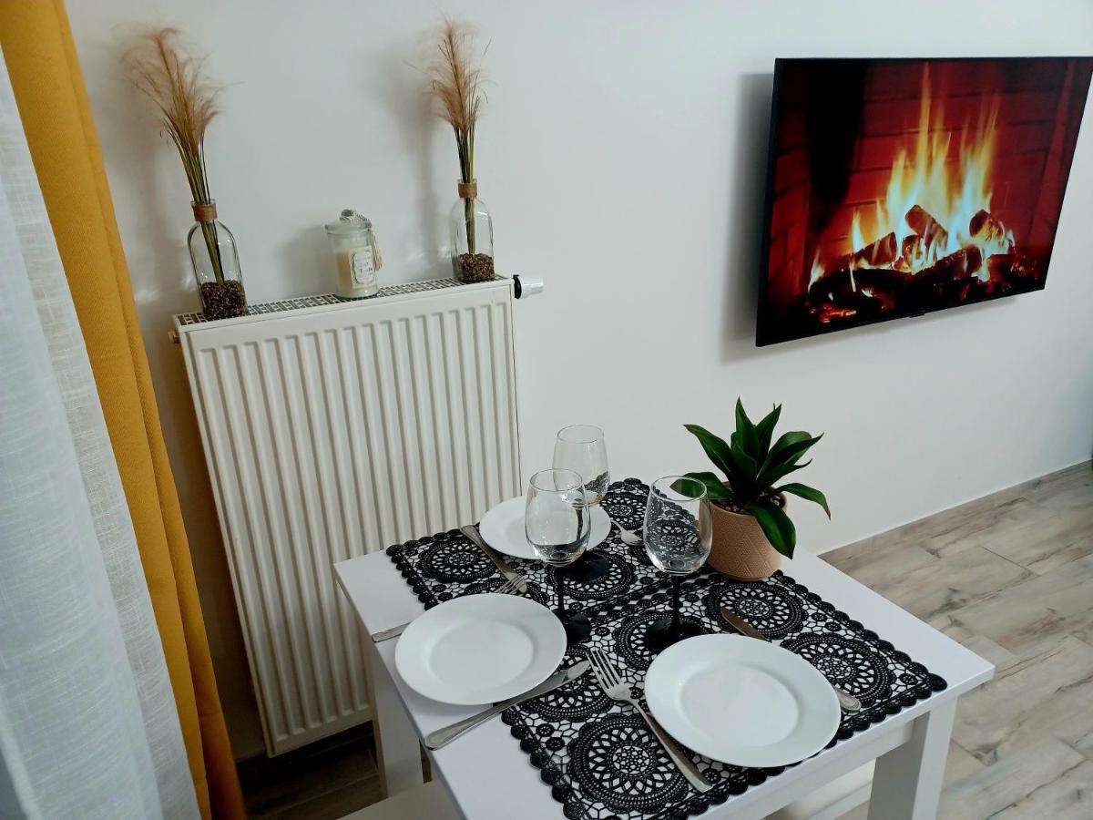 Hanza Tower Ajp Lux Apartment Szczecin Zewnętrze zdjęcie