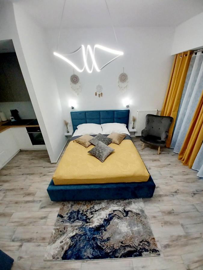 Hanza Tower Ajp Lux Apartment Szczecin Zewnętrze zdjęcie
