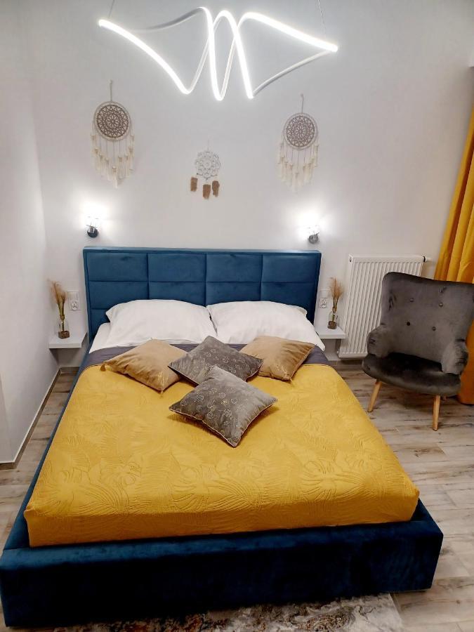 Hanza Tower Ajp Lux Apartment Szczecin Zewnętrze zdjęcie