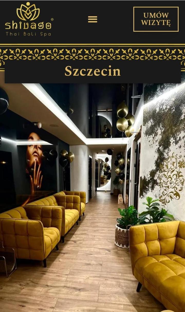 Hanza Tower Ajp Lux Apartment Szczecin Zewnętrze zdjęcie
